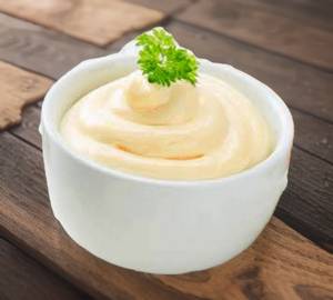 Extra mayonnaise