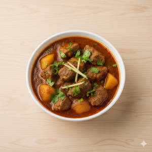 Mutton Curry