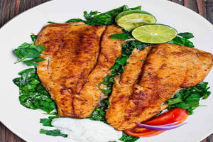 Chilly Lime Grilled Fish