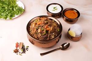 Ulavacharu Veg Biryani