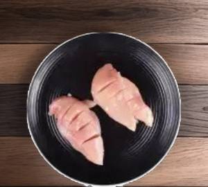 Chicken breast - tandoori cut