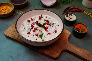 Curd Rice [ Chef's Special ]