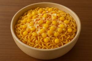 Corn and Cheese Maggi