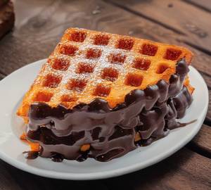Belgian Dark Waffle