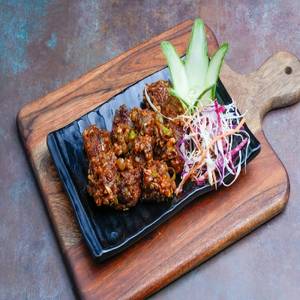 Veg Manchurian