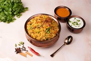 Veg Pulao