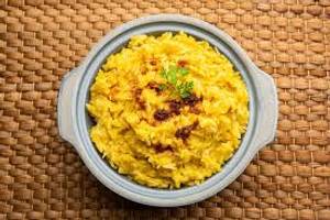 Daliya Moong Dal Khichdi
