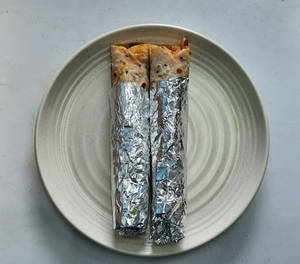 Chilly Chicken Roll