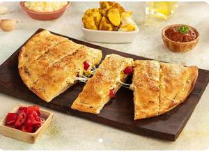 Stuffed Garlic Bread