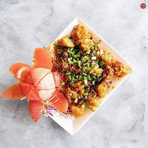 Crispy Prawns