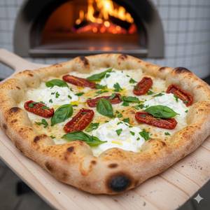 Super Green Romana Pizza (10)