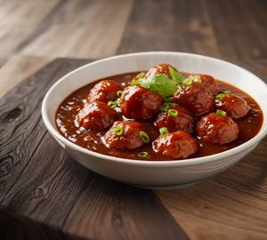 Veg Manchurian Gravy