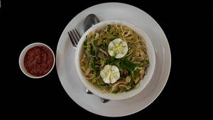 Chicken Thupka