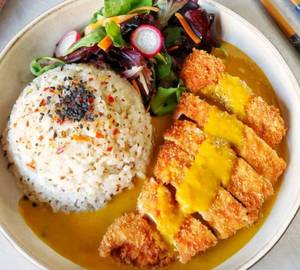 Katsu Curry 🍛