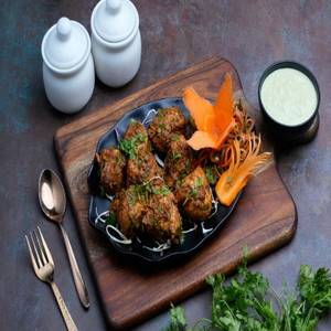 Chicken Tikka [8 Pieces]