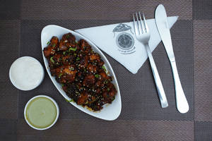 Honey Pepper Chicken