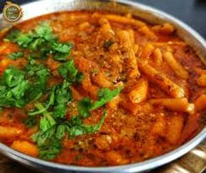 Sev masala