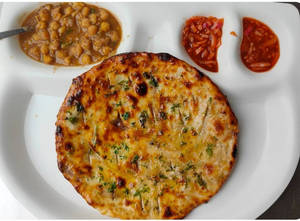 Amritsari Tandoori Kulcha