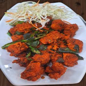 Pepper Chicken