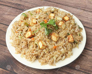 Paneer Fried Rice