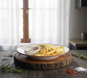 CLASSIC FRIES SALTED