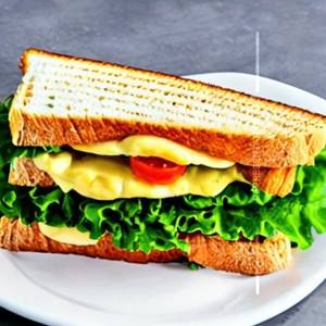 Egg Sandwich