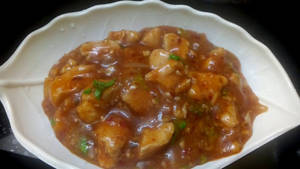 Garlic Chicken Gravy