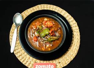 Chilly Paneer Gravy