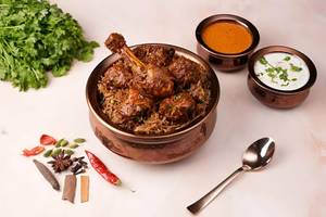 Ulavacharu Chicken Biryani