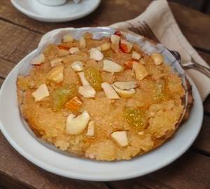 Suji Ka Halwa