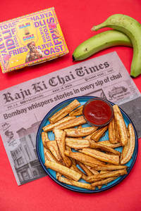 Jain Classic Fries