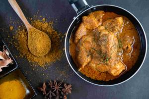 Chicken Handi