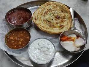 Amritsari Thali