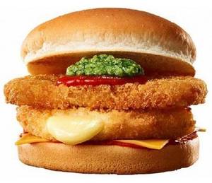 Veg burger