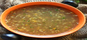Veg Clear Soup