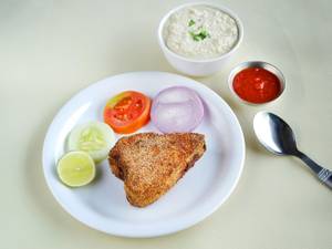 Veg Cutlet