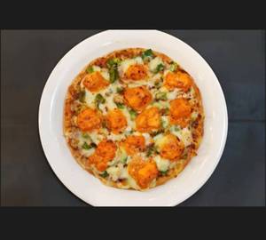 Tandoori Paneer Pizza [6 Inches]