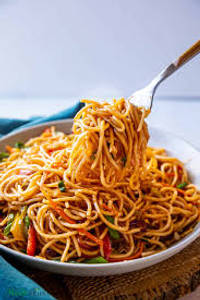 Paneer noodels