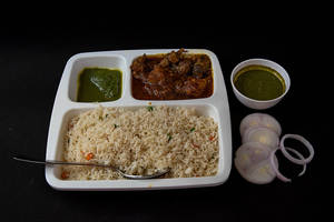 Chilli Fish Combo