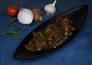 Pepper Chicken Halal (5 Pcs) Serves 1
