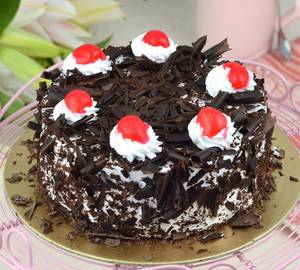 Black forest cake [500 grams]