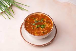 Chicken Hot And Sour Soup