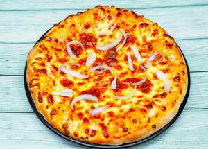 Onion Pizza [7 Inches]                                               