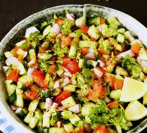 Kachumbar Salad