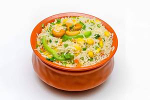 Vegetable Fried Rice