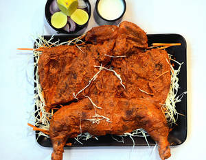 Bbq Chicken