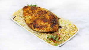 Fish Biryani