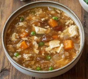 Chicken Manchow Soup