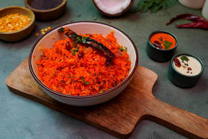 Tomato Rice [ Chef's Special ]