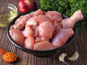Skinless chicken [250 grams]
